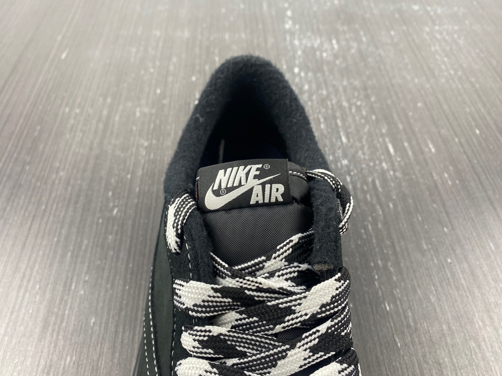 Travis Scott x Air Jordan 1 Low Black/Phantom