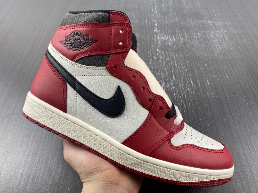 Jordan 1 Retro High OG Chicago Lost And Found