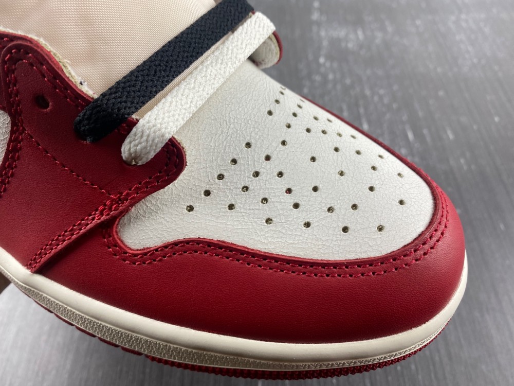 Jordan 1 Retro High OG Chicago Lost And Found