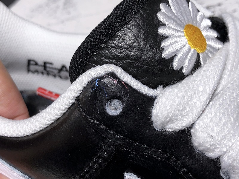 PEACEMINUSONE x Nike Air Force 1 AQ3692-001