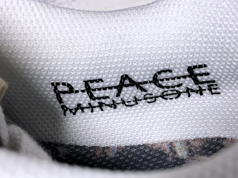 PEACEMINUSONE x Nike Air Force 1 AQ3692-001