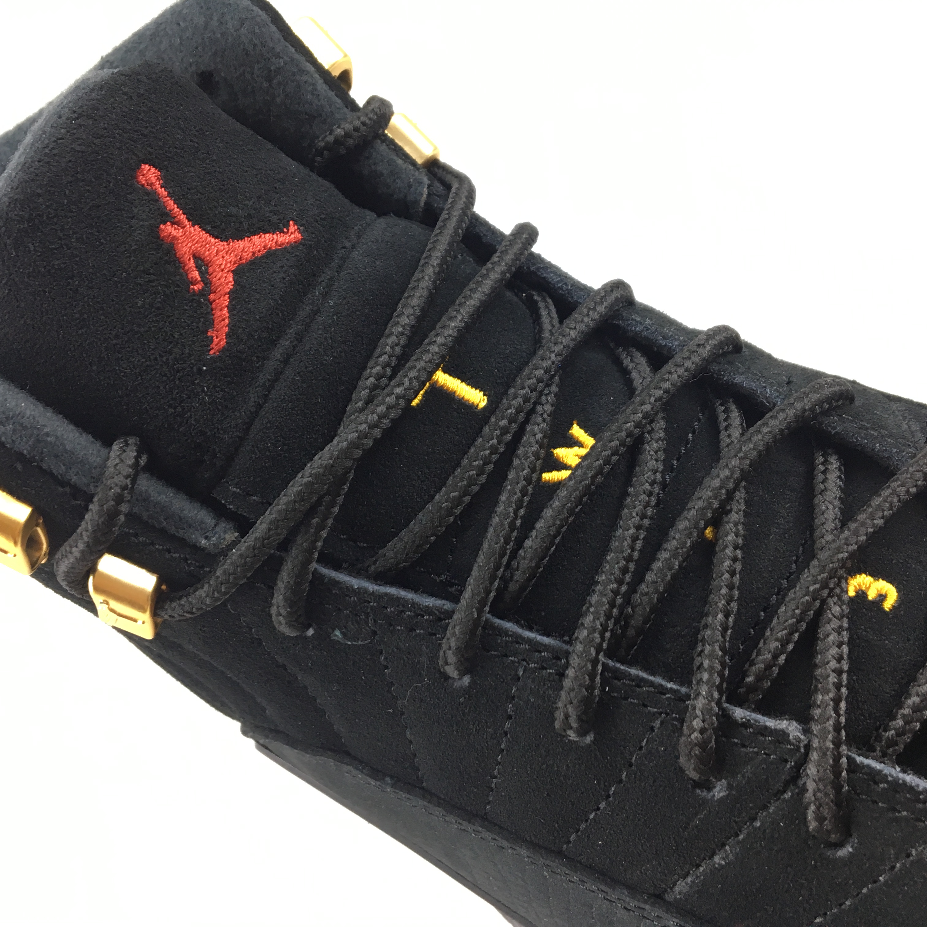 AIR JORDAN 12“REVERSE TAXI” 130690-017