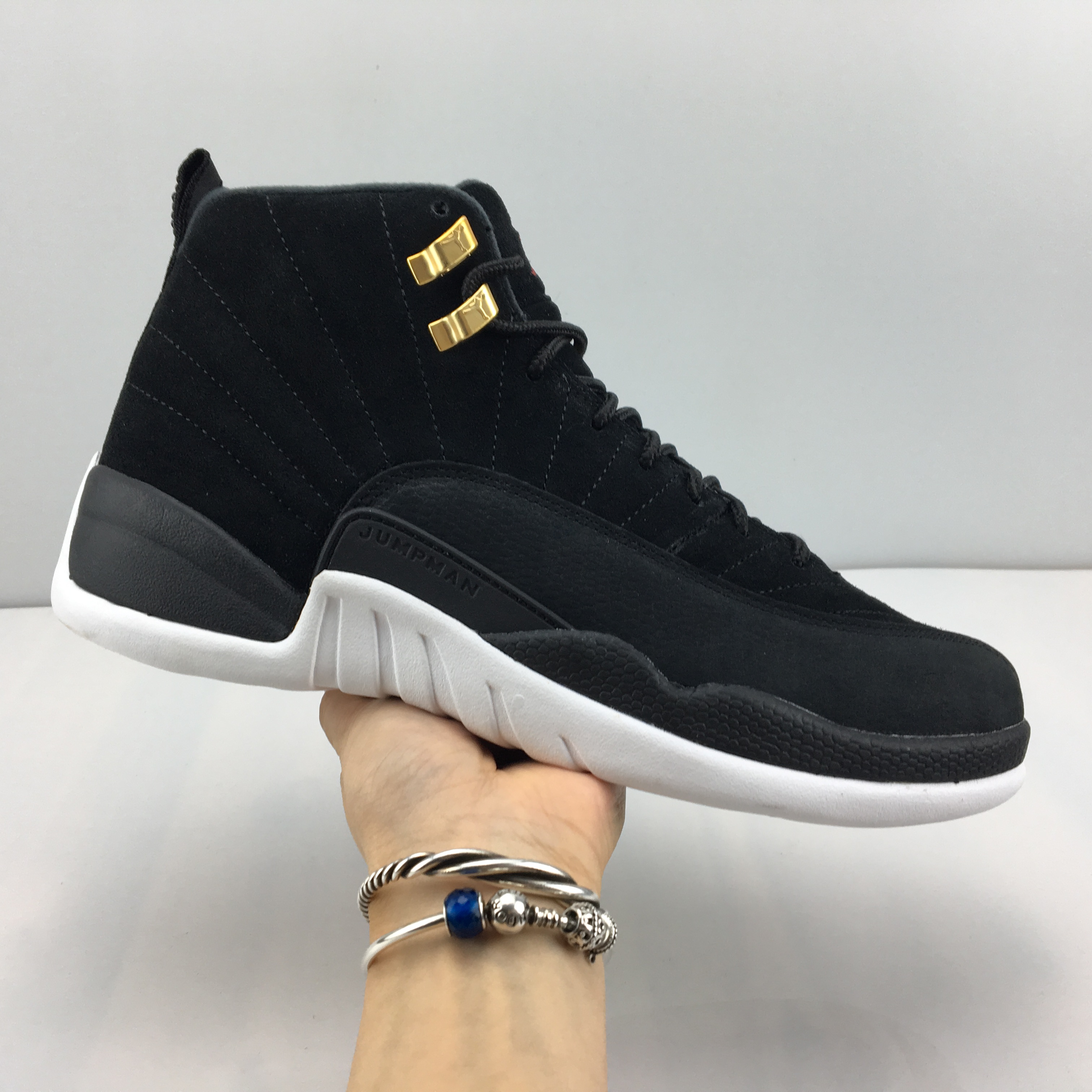 AIR JORDAN 12“REVERSE TAXI” 130690-017