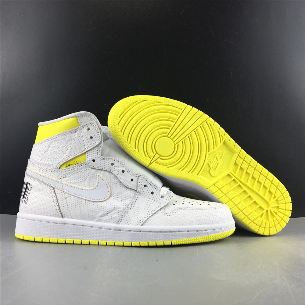 AIR JORDAN 1 “FIRST CLASS FLIGHT?55088-170