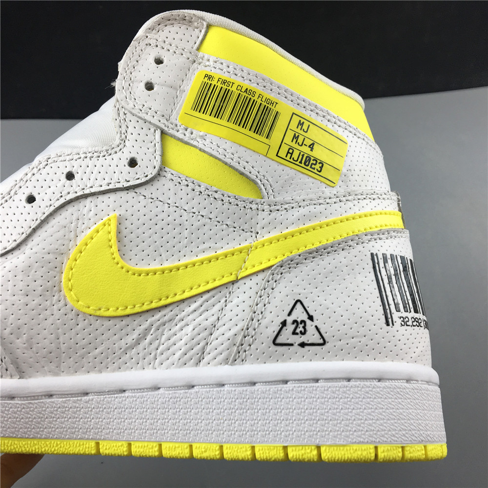 AIR JORDAN 1 “FIRST CLASS FLIGHT?55088-170