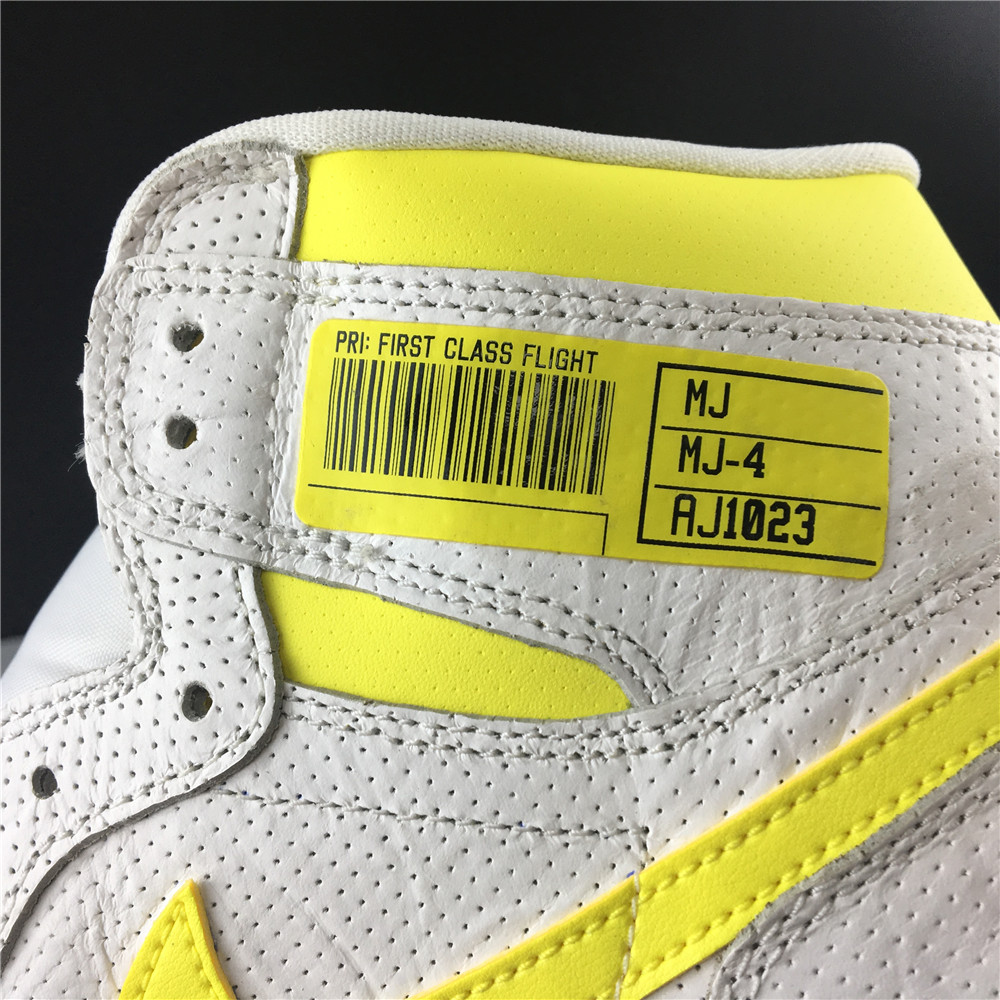 AIR JORDAN 1 “FIRST CLASS FLIGHT?55088-170