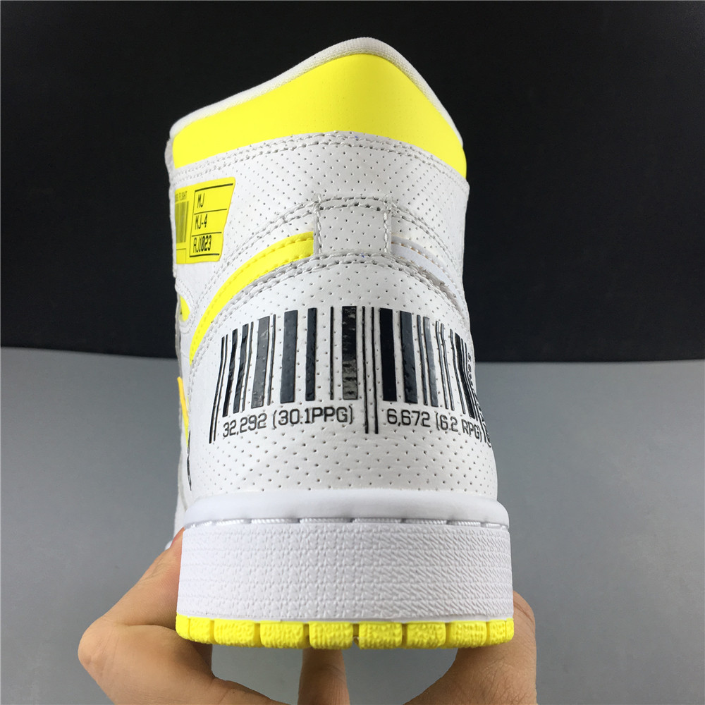 AIR JORDAN 1 “FIRST CLASS FLIGHT?55088-170