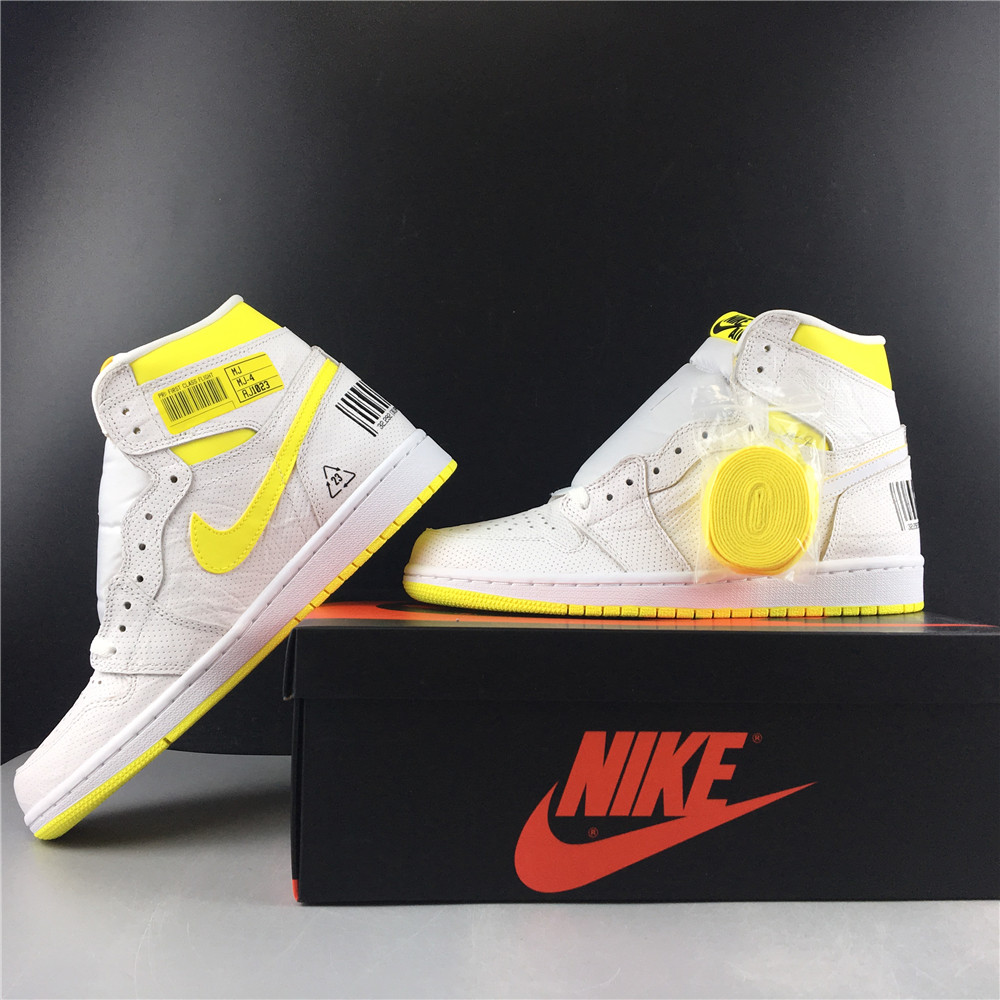 AIR JORDAN 1 “FIRST CLASS FLIGHT?55088-170