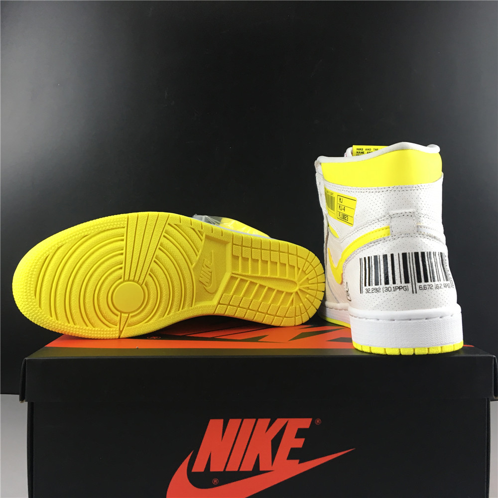 AIR JORDAN 1 “FIRST CLASS FLIGHT?55088-170