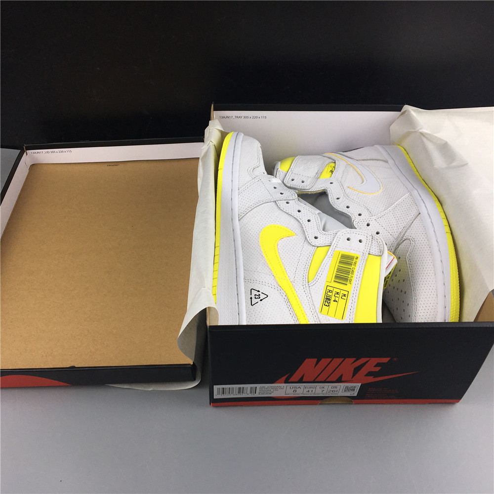 AIR JORDAN 1 “FIRST CLASS FLIGHT?55088-170