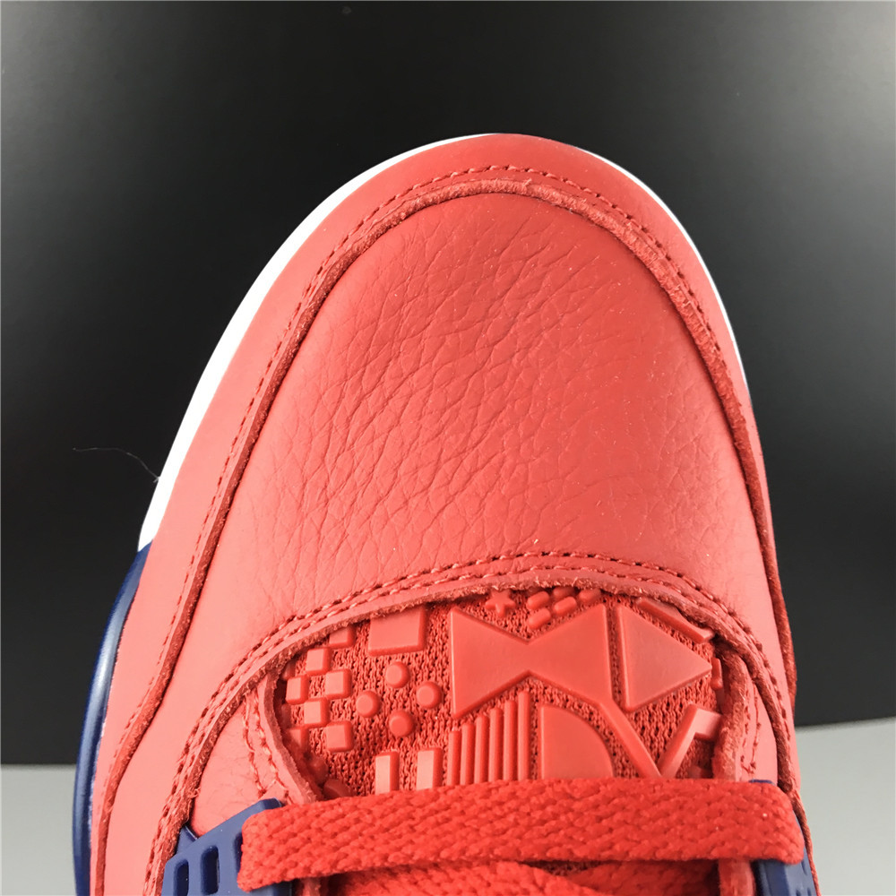 AIR JORDAN4 RED CL1184-617