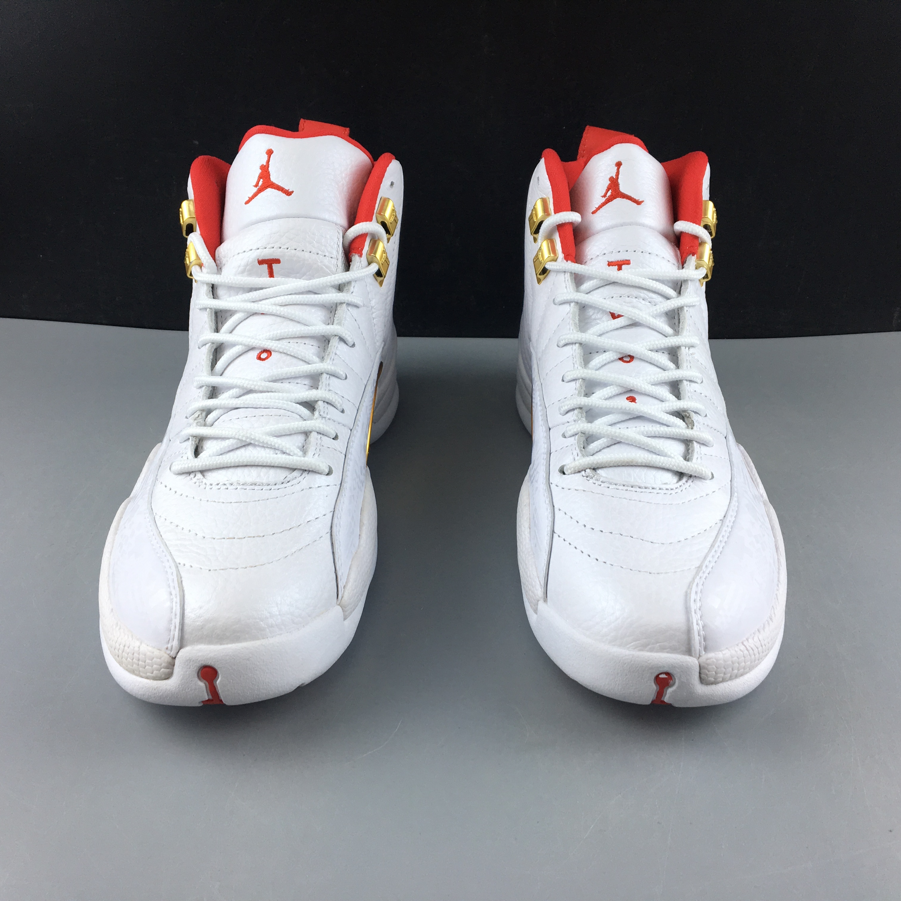 AIR JORDAN 12 “FIBA” 130690-107