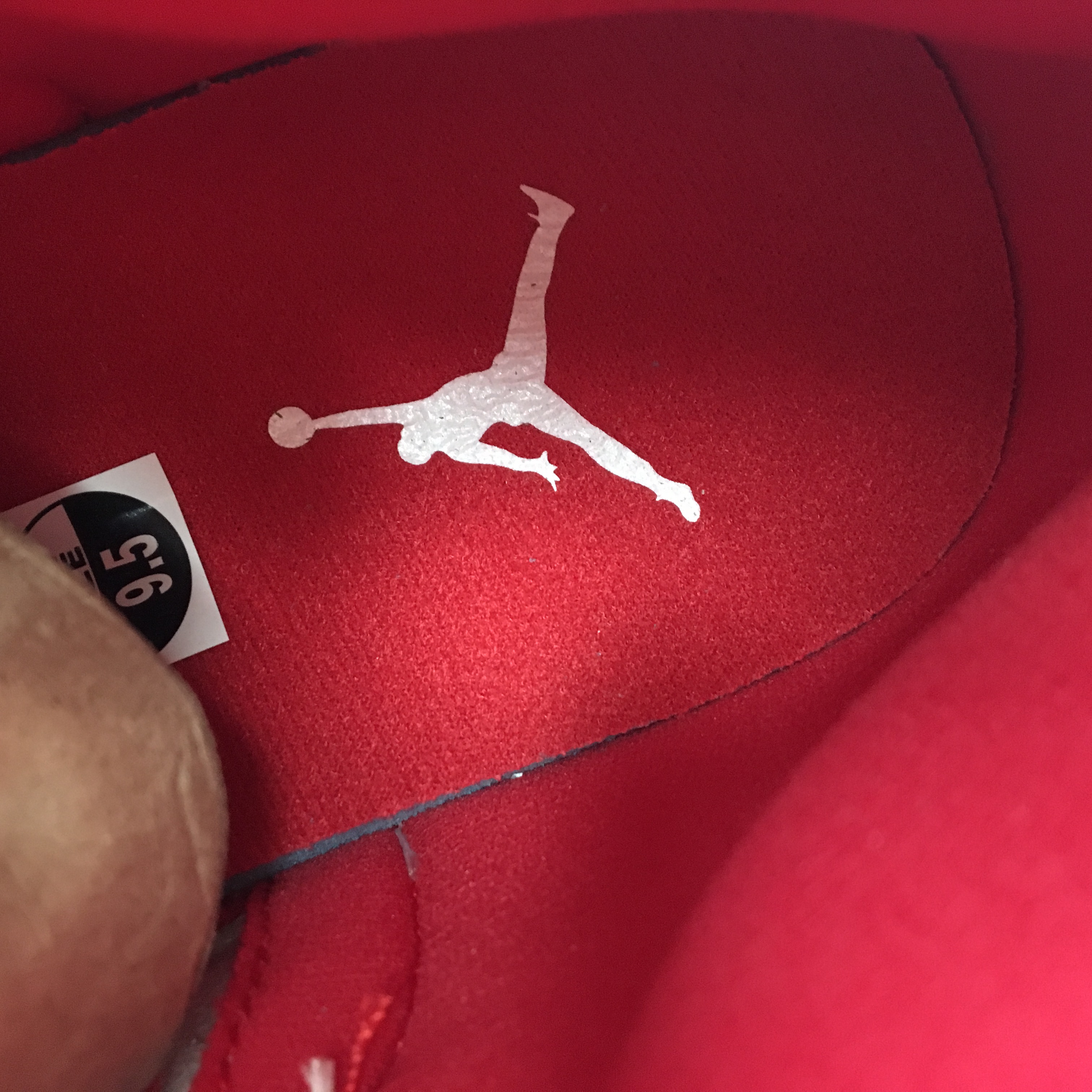 AIR JORDAN 12 “FIBA” 130690-107