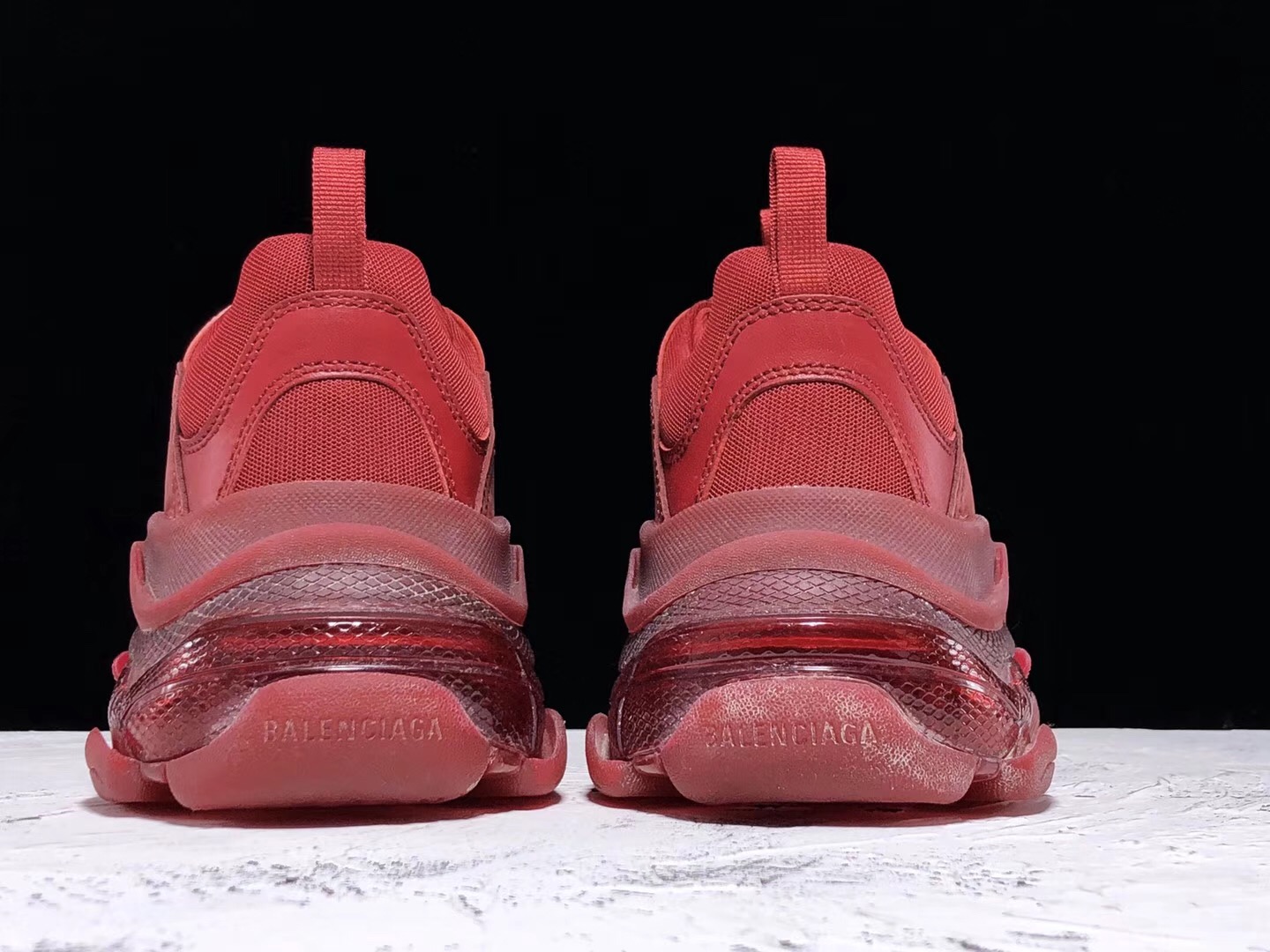 BLG 19SSTRIPLE S RED