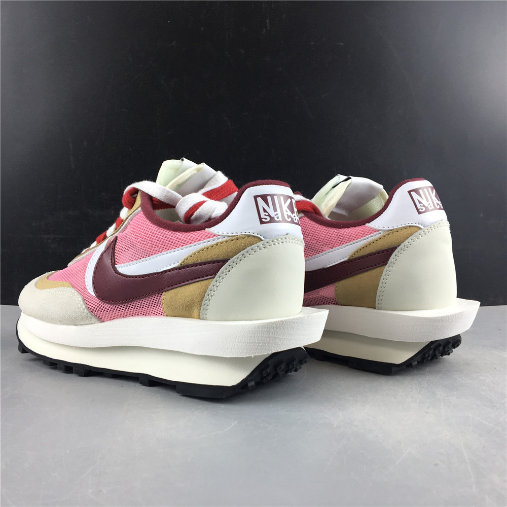 SACAI X  NIKE LVD WAFFLE  DAYBREAK BV0073-500
