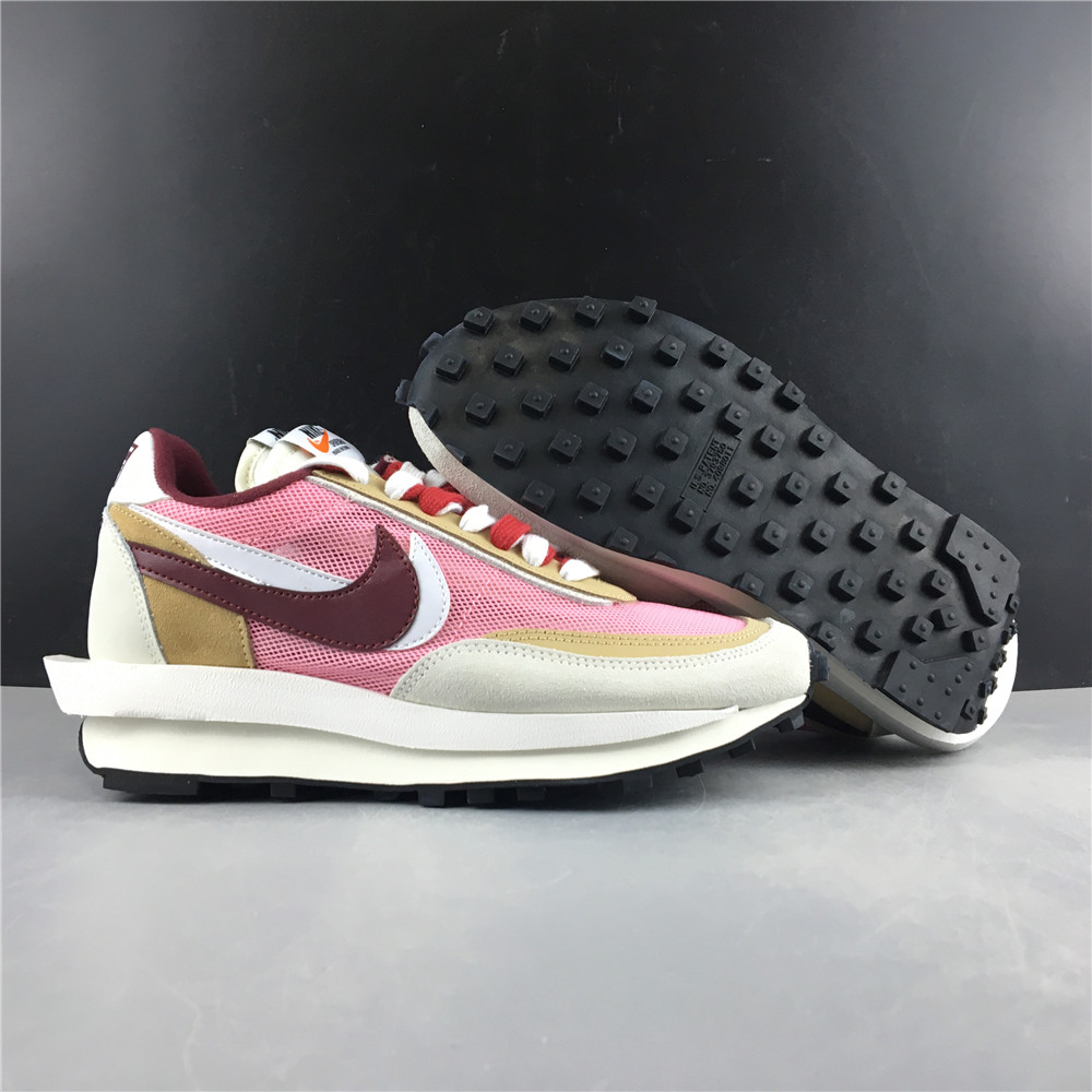 SACAI X  NIKE LVD WAFFLE  DAYBREAK BV0073-500