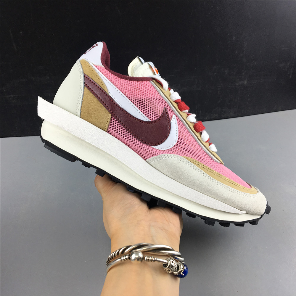 SACAI X  NIKE LVD WAFFLE  DAYBREAK BV0073-500