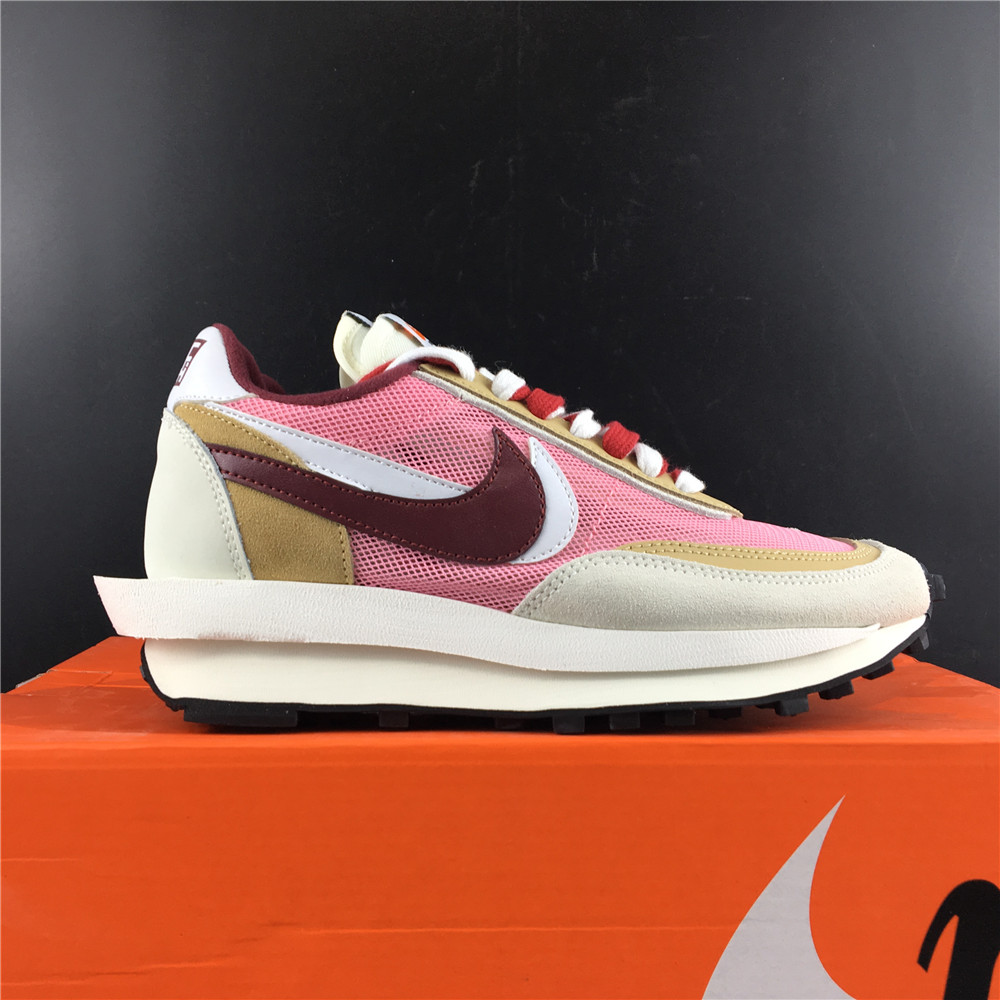SACAI X  NIKE LVD WAFFLE  DAYBREAK BV0073-500