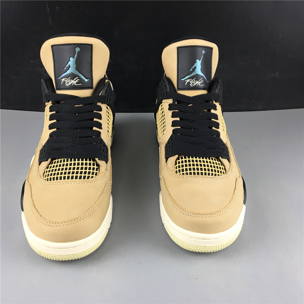 AIR JORDAN 4 “MUSHROOM”AQ9129-200