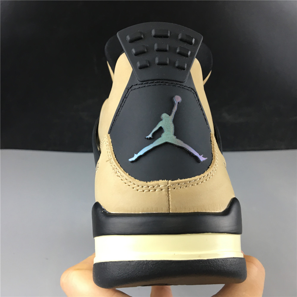 AIR JORDAN 4 “MUSHROOM”AQ9129-200