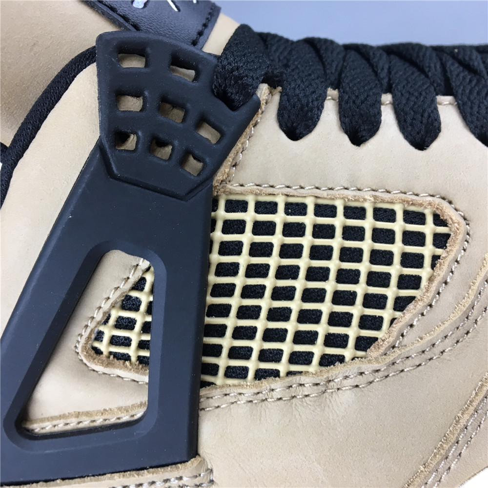 AIR JORDAN 4 “MUSHROOM”AQ9129-200