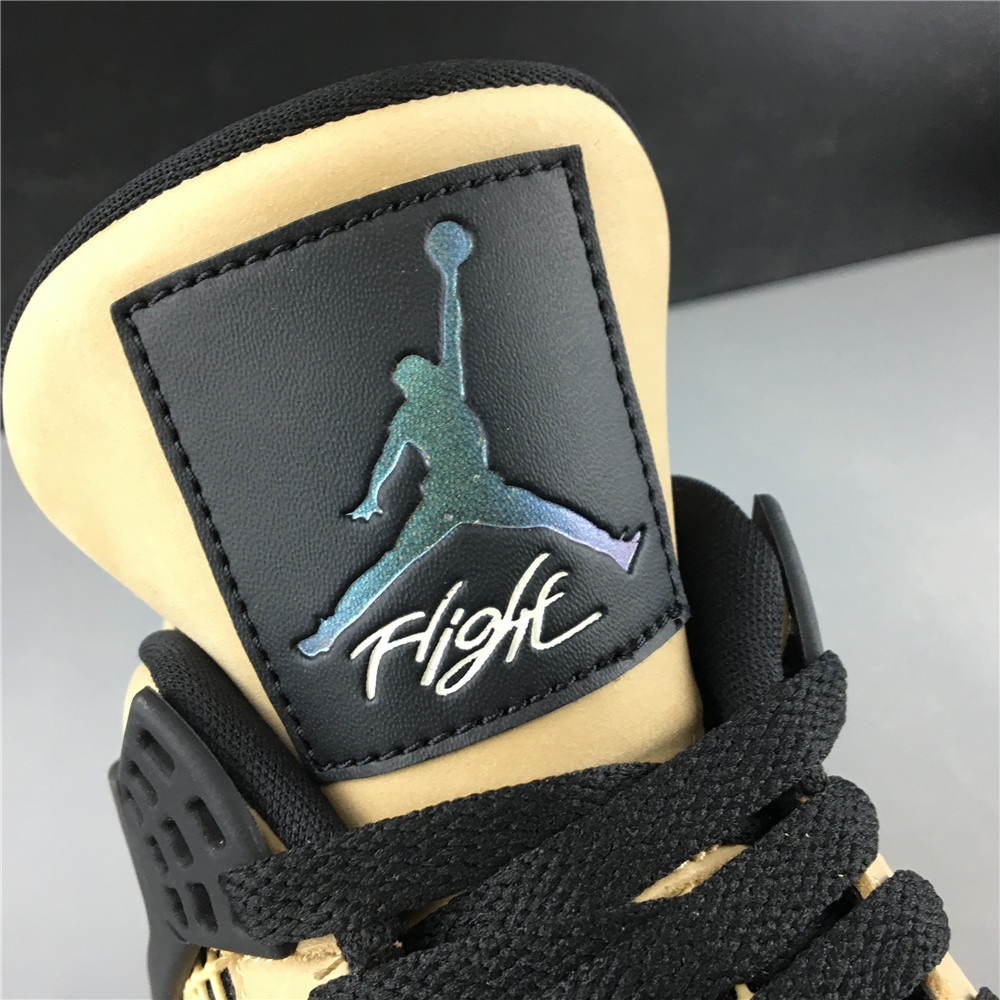 AIR JORDAN 4 “MUSHROOM”AQ9129-200