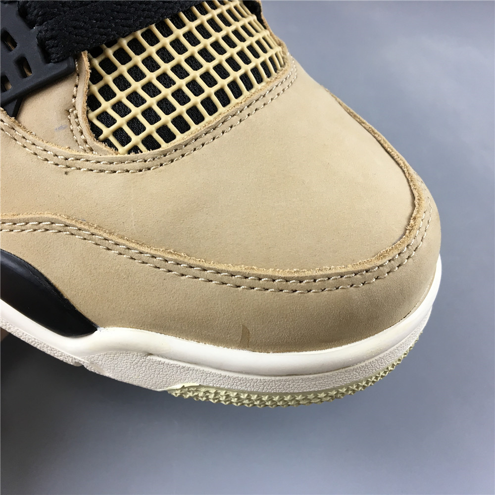 AIR JORDAN 4 “MUSHROOM”AQ9129-200
