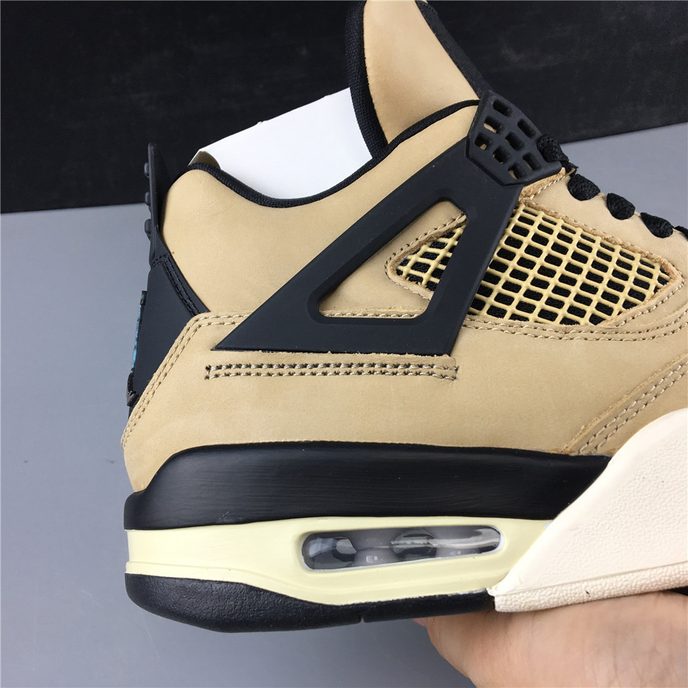 AIR JORDAN 4 “MUSHROOM”AQ9129-200