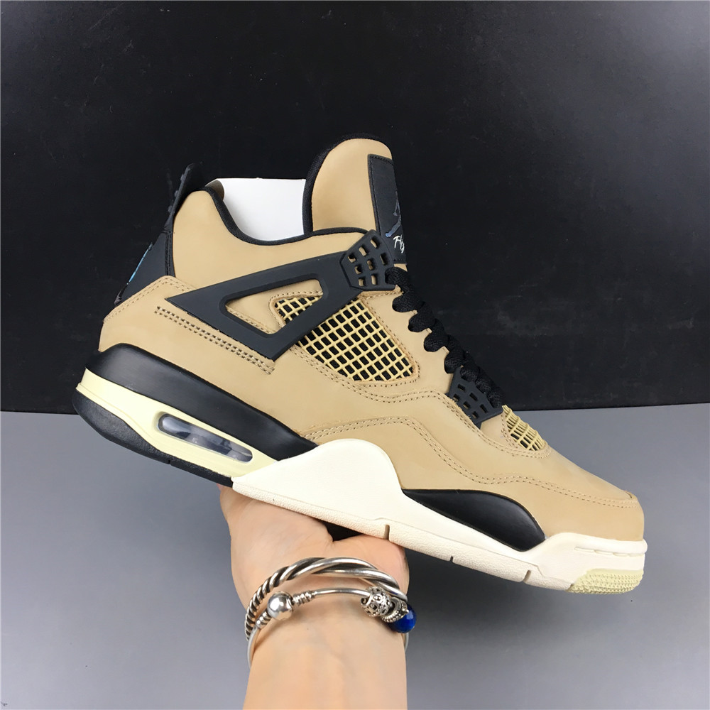 AIR JORDAN 4 “MUSHROOM”AQ9129-200