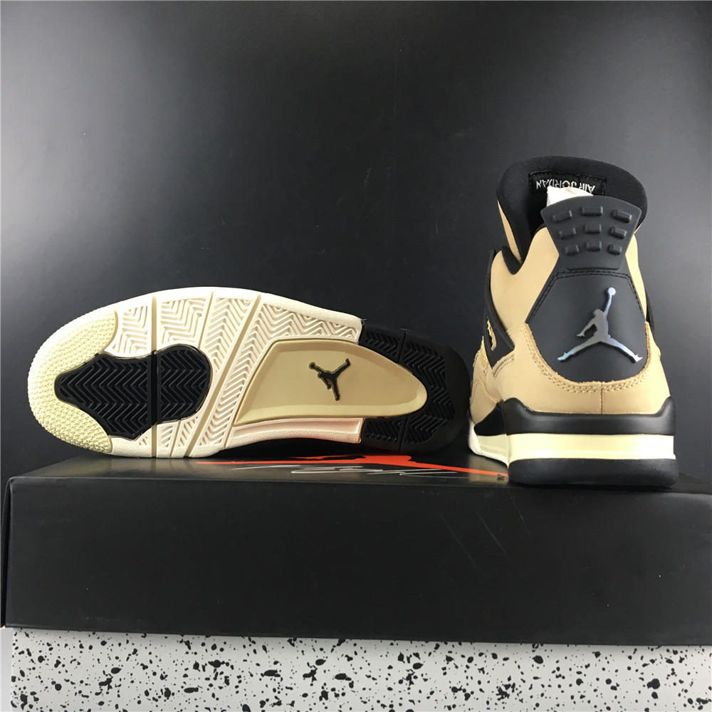 AIR JORDAN 4 “MUSHROOM”AQ9129-200