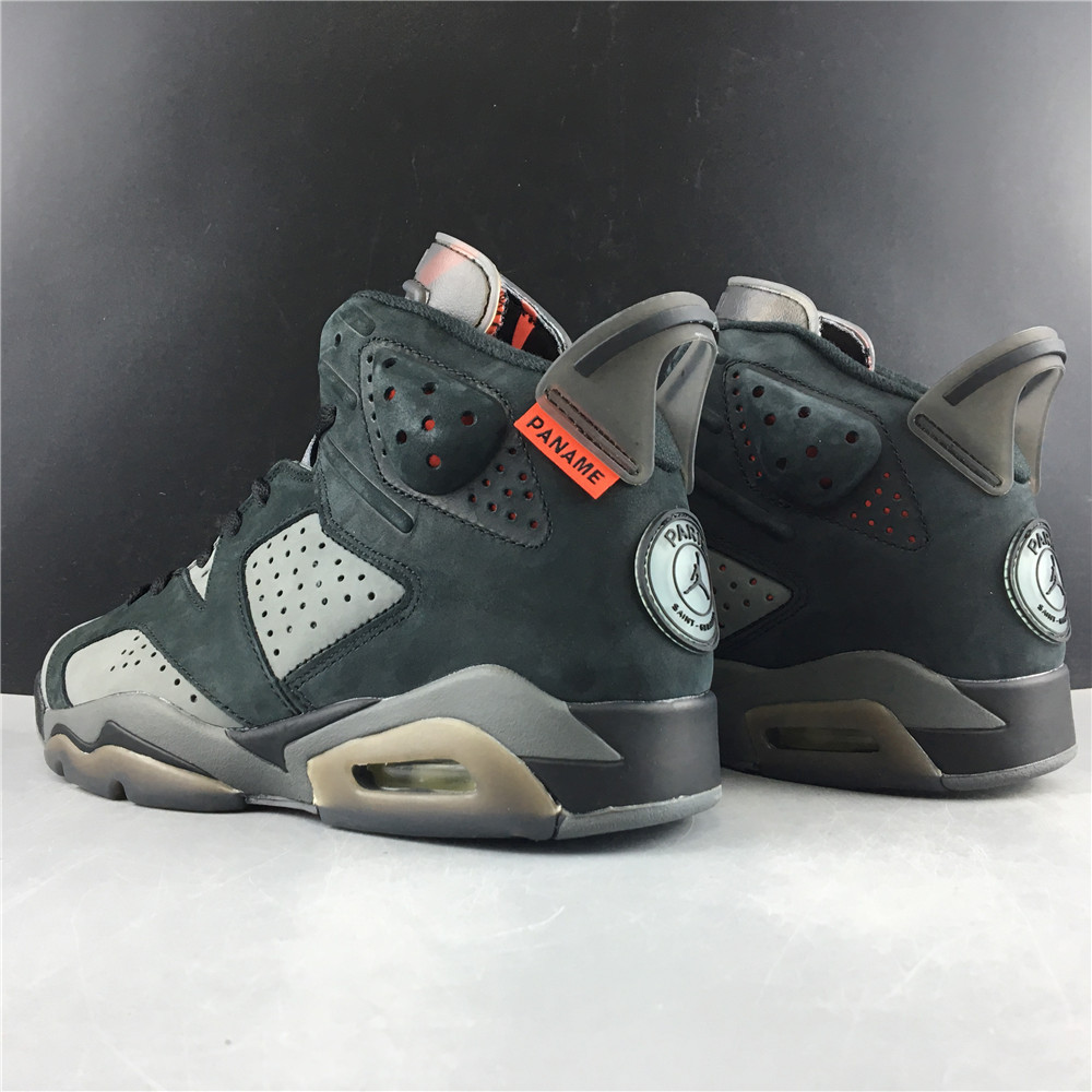 PSG X AIR JORDAN 6 CK1229-001