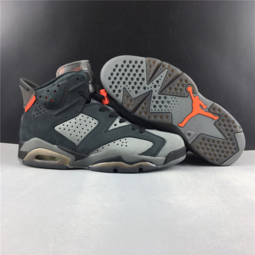 PSG X AIR JORDAN 6 CK1229-001