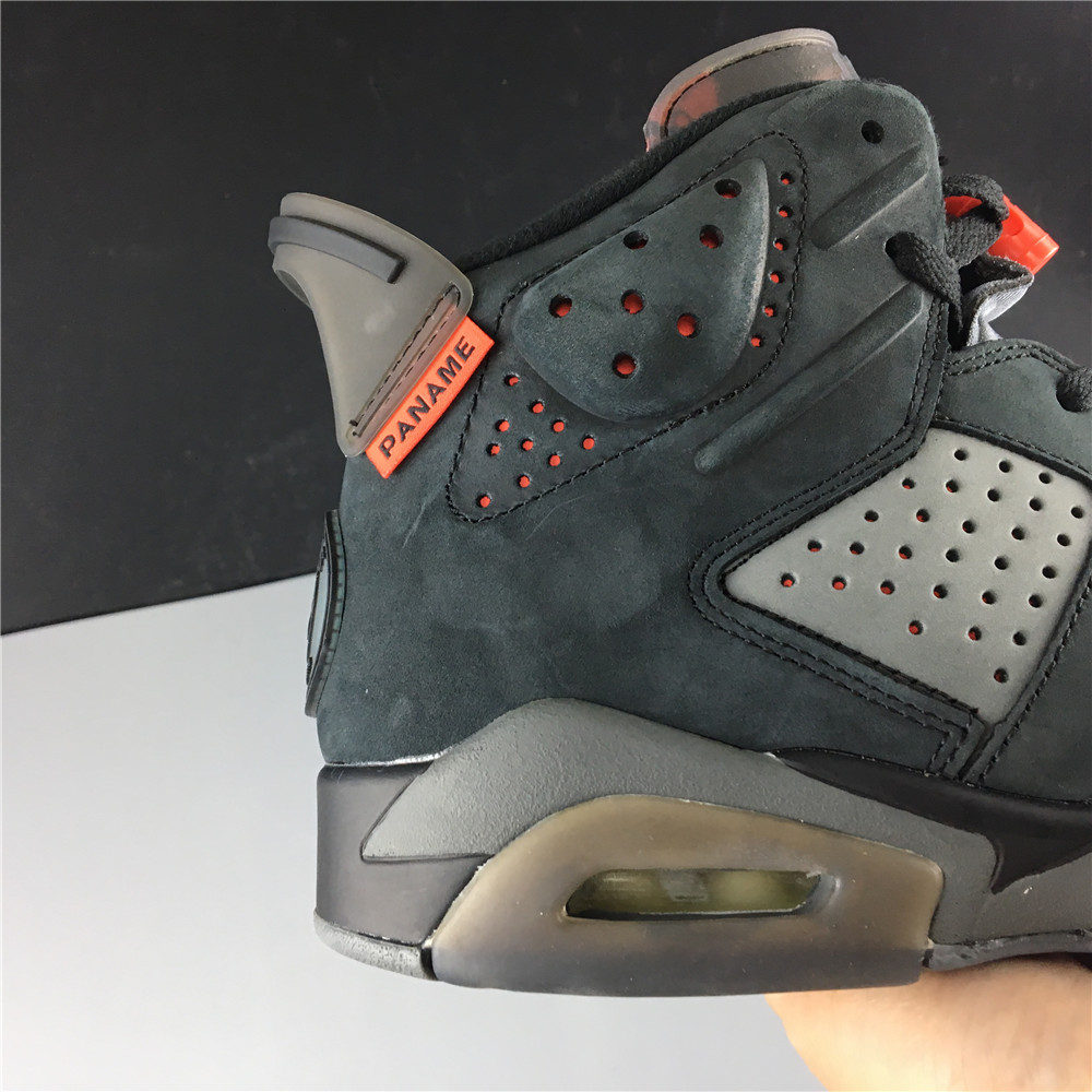 PSG X AIR JORDAN 6 CK1229-001