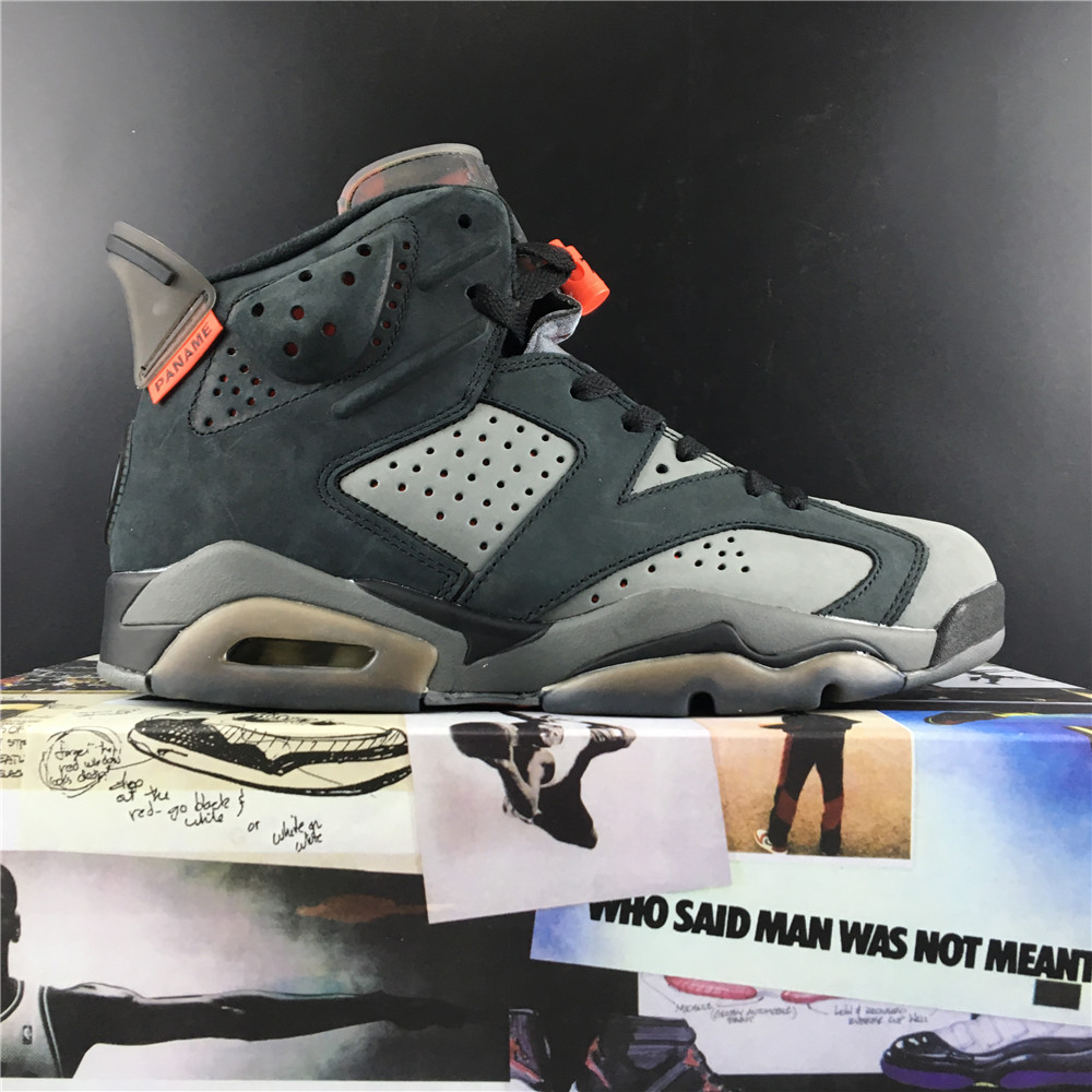 PSG X AIR JORDAN 6 CK1229-001