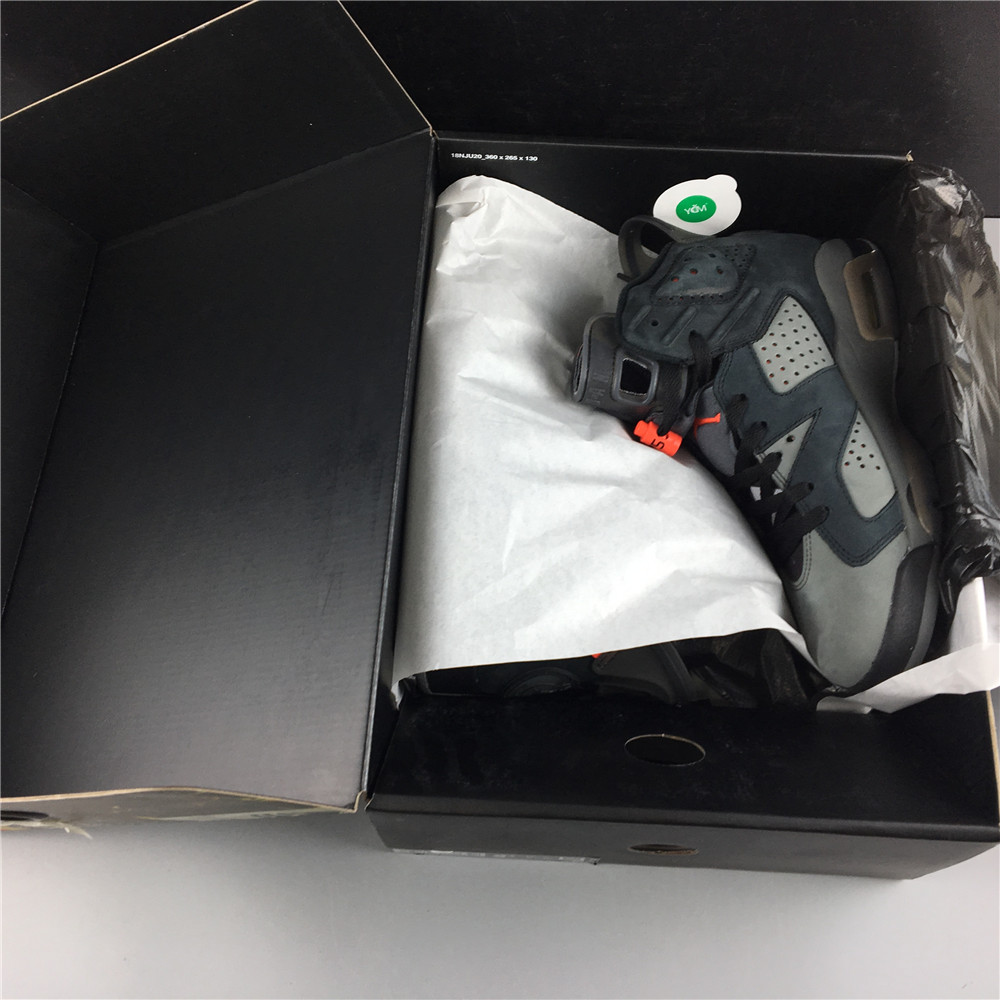 PSG X AIR JORDAN 6 CK1229-001