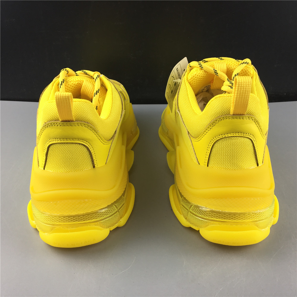 BLG TRIPLE S YELLOW