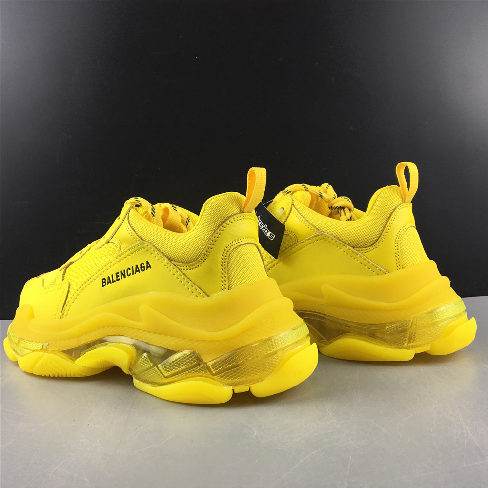 BLG TRIPLE S YELLOW