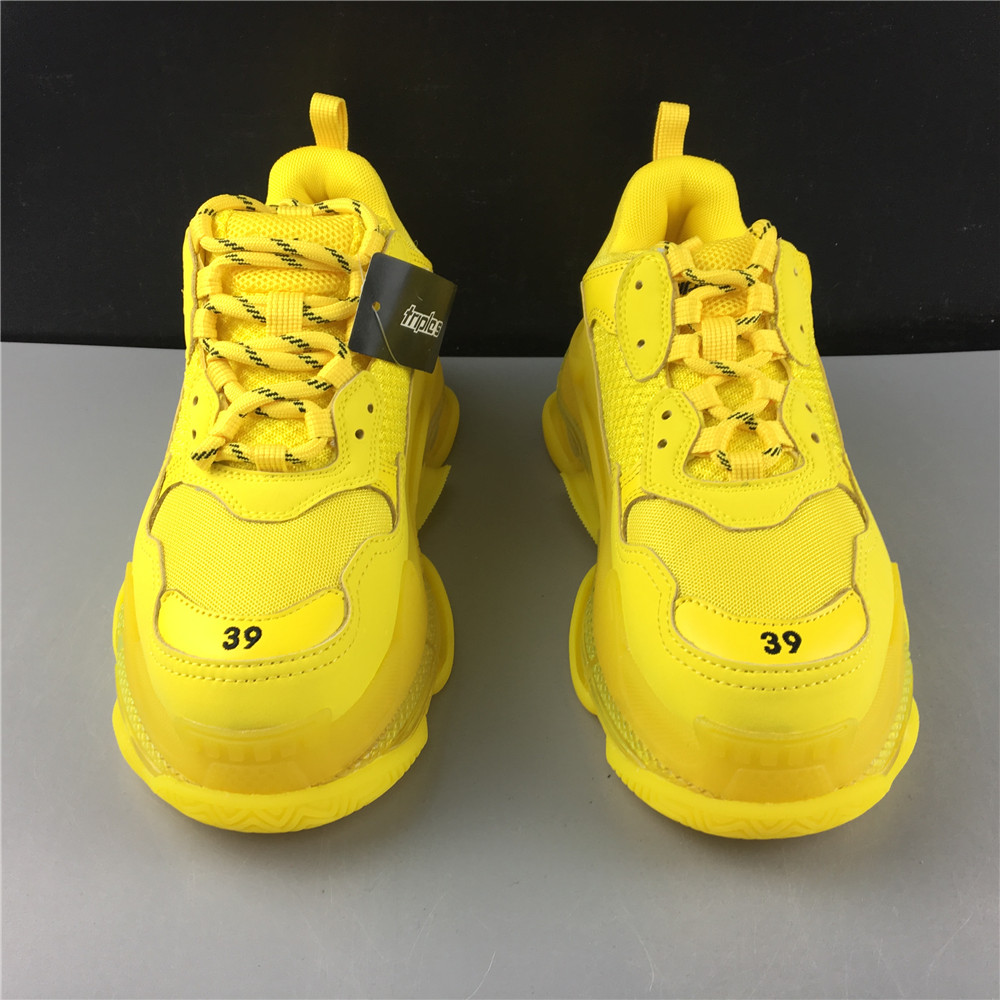 BLG TRIPLE S YELLOW