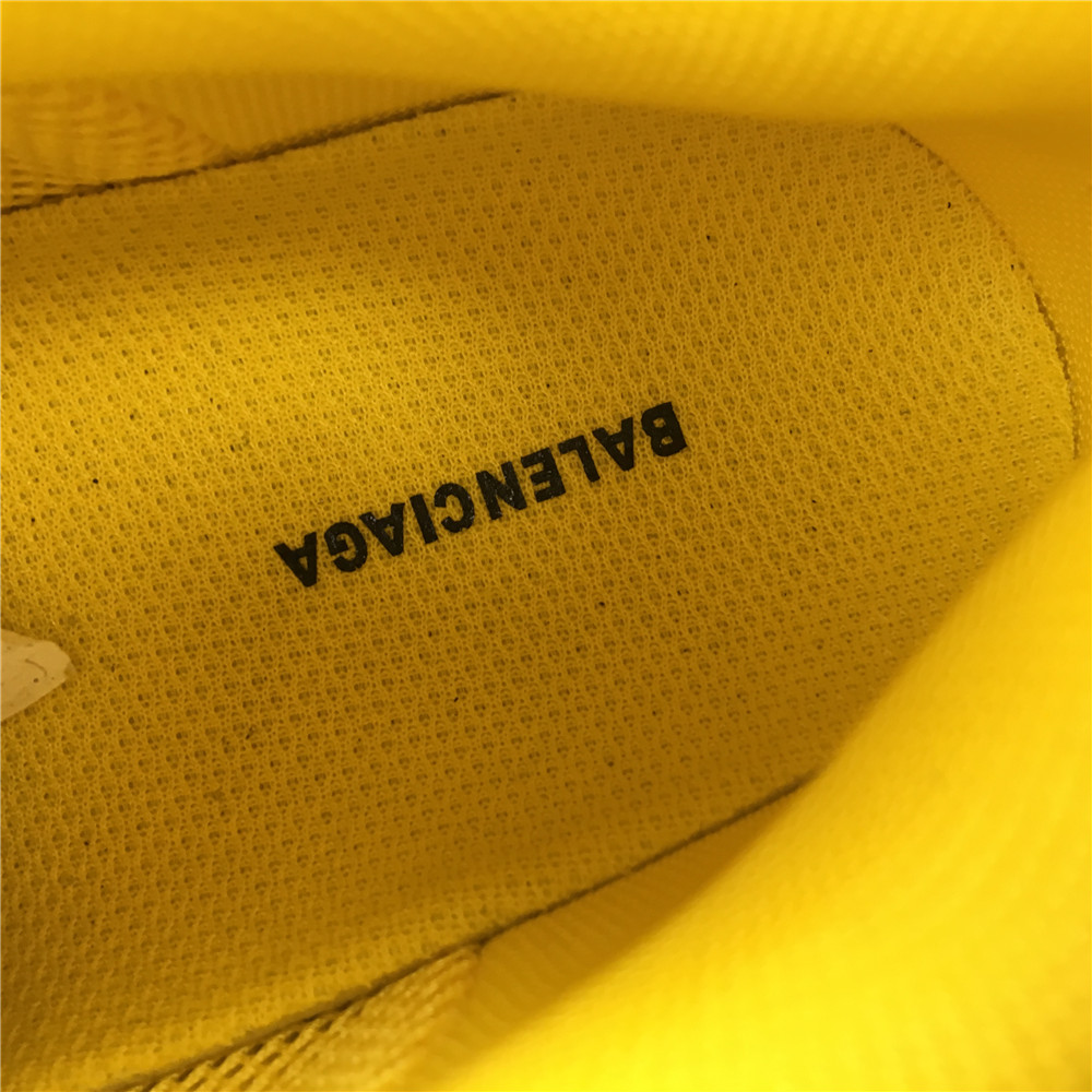 BLG TRIPLE S YELLOW