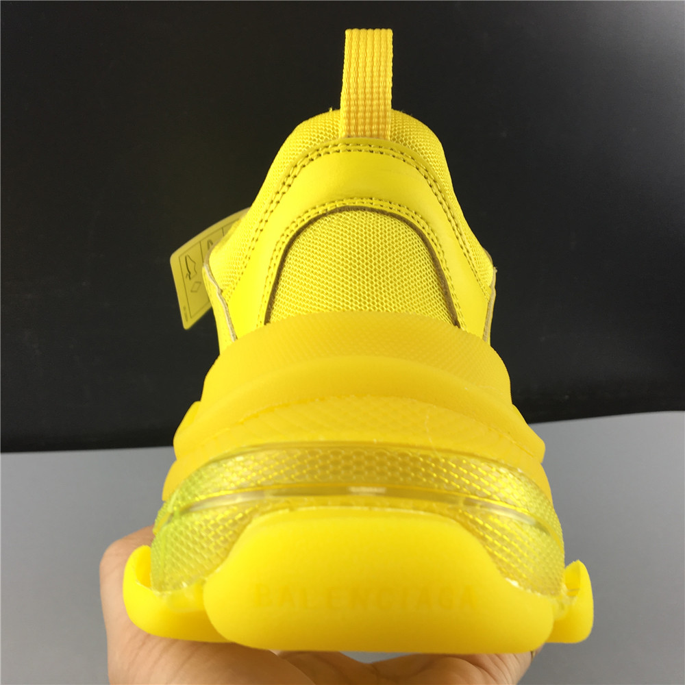 BLG TRIPLE S YELLOW