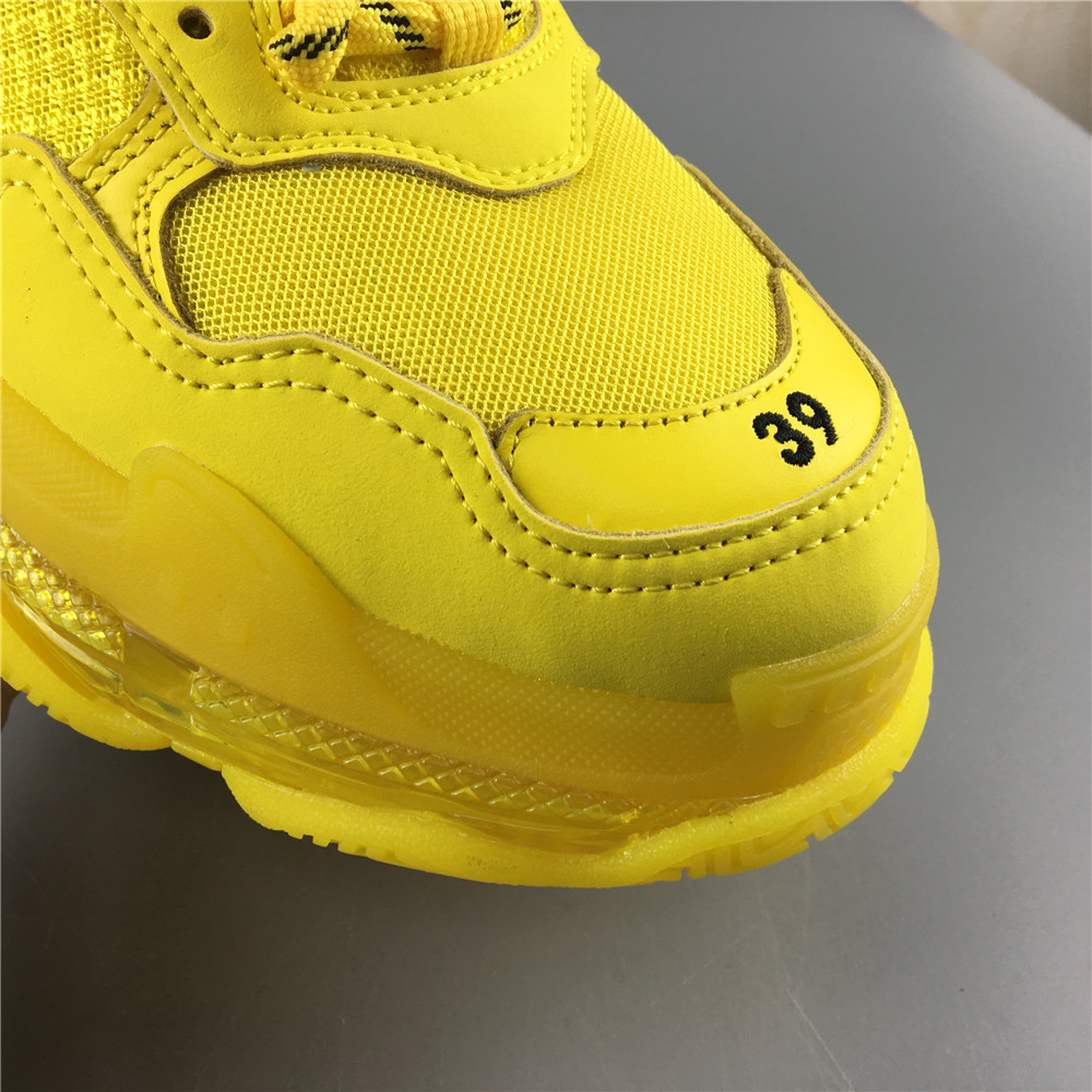 BLG TRIPLE S YELLOW