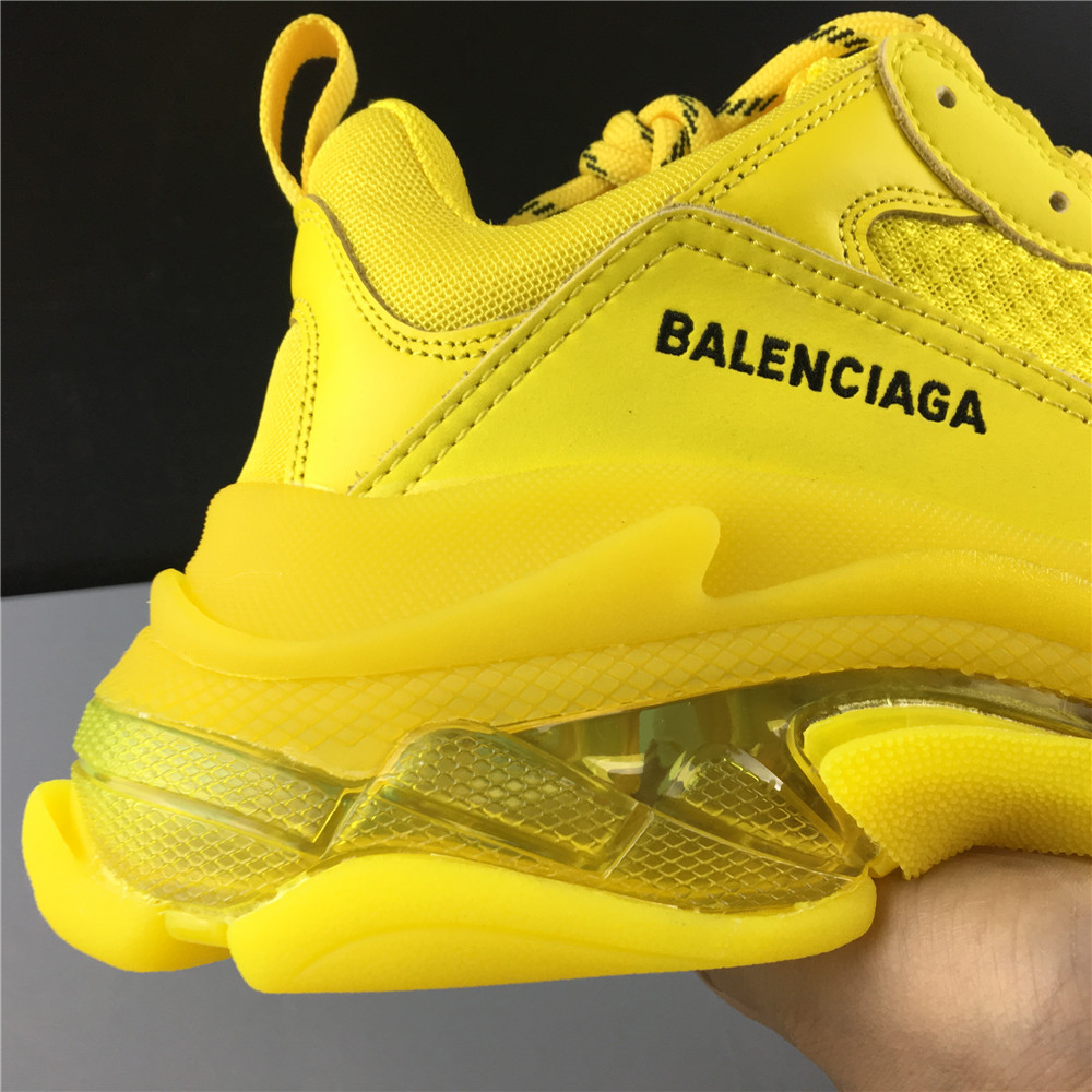 BLG TRIPLE S YELLOW