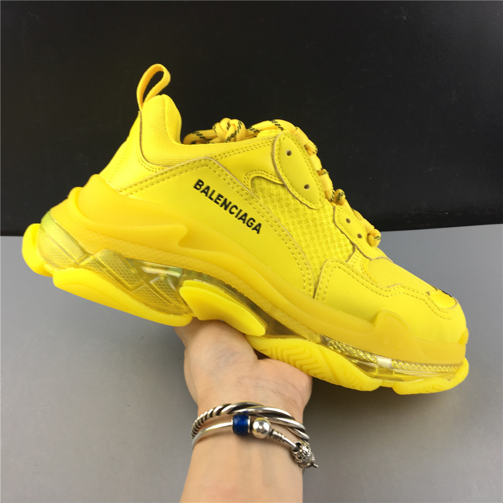 BLG TRIPLE S YELLOW
