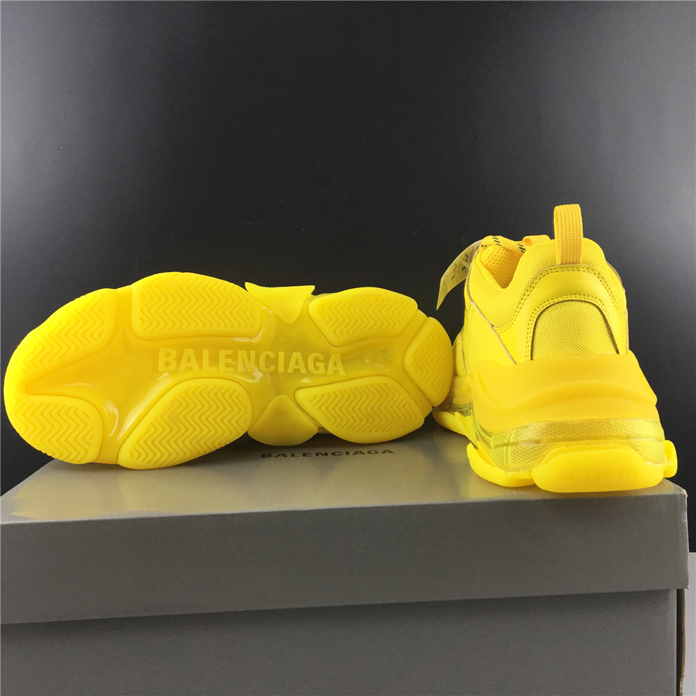 BLG TRIPLE S YELLOW