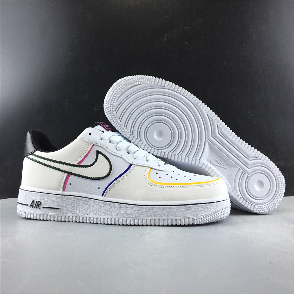 Khaki24 Nike Air Force 1 CT1138-100