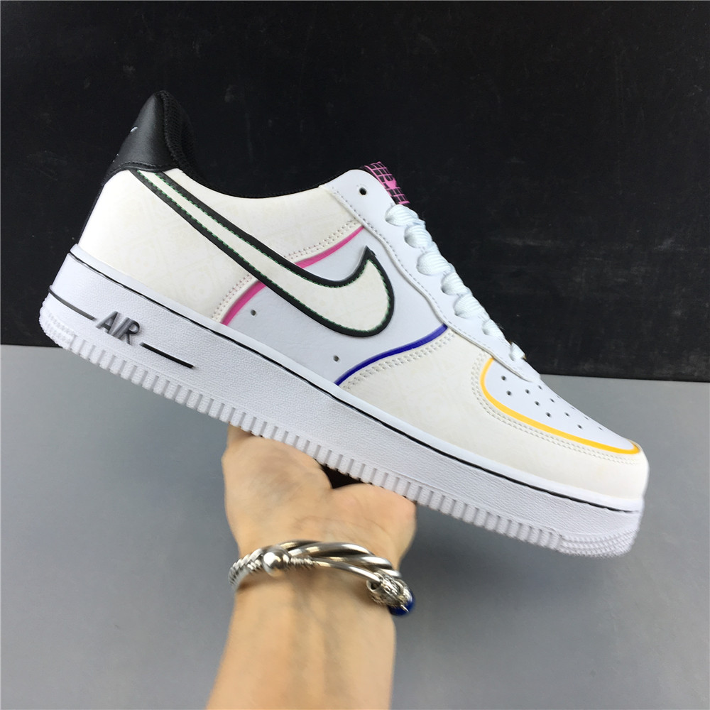 Khaki24 Nike Air Force 1 CT1138-100