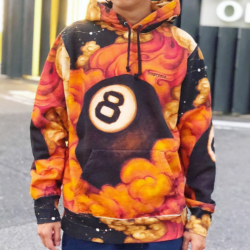 S*p*e 19fwmartinwong8ballhooded s1970#a3