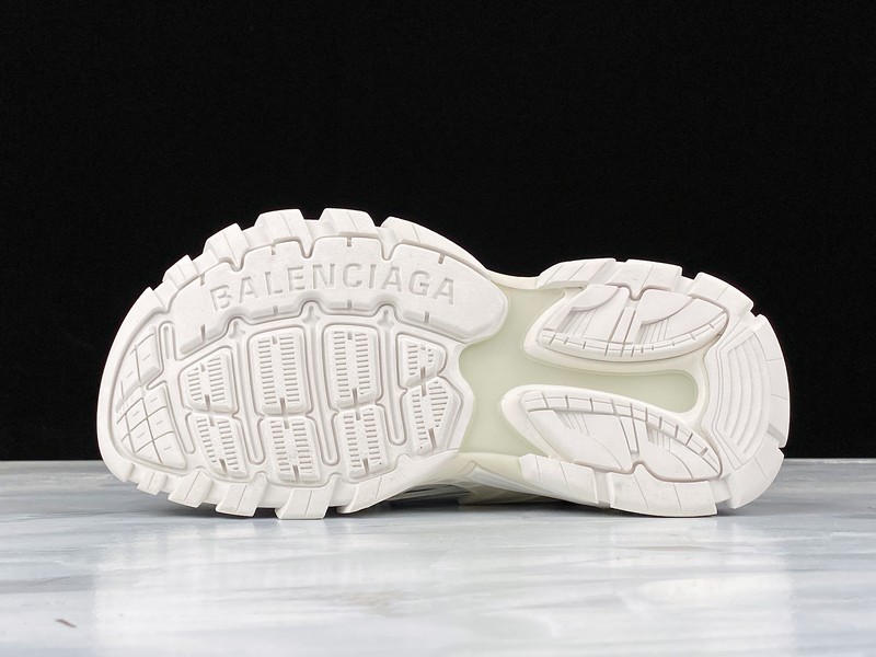 BLG Track 4.0 White