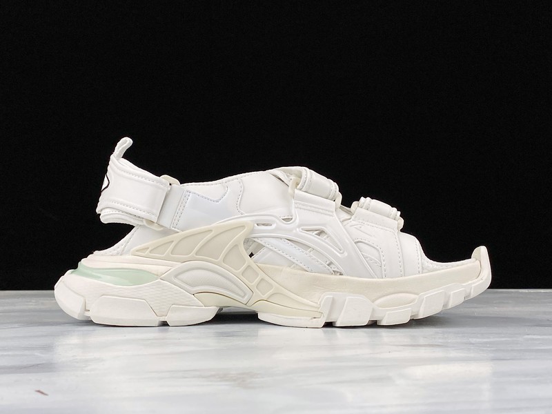 BLG Track 4.0 White
