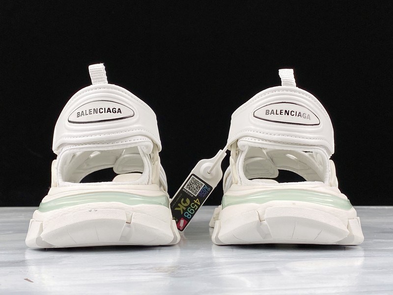 BLG Track 4.0 White
